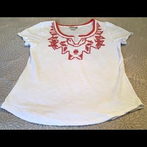 Lucky Brand Short Sleeve Tee